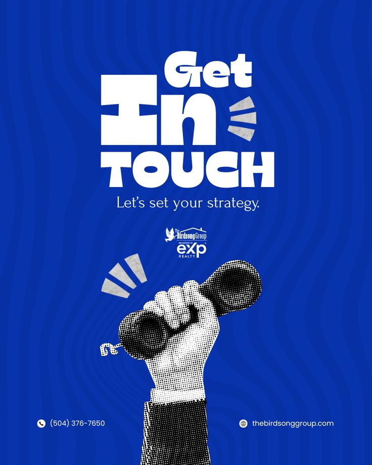 📲 Let’s set your strategy